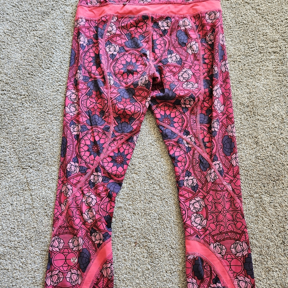 Lululemon capris